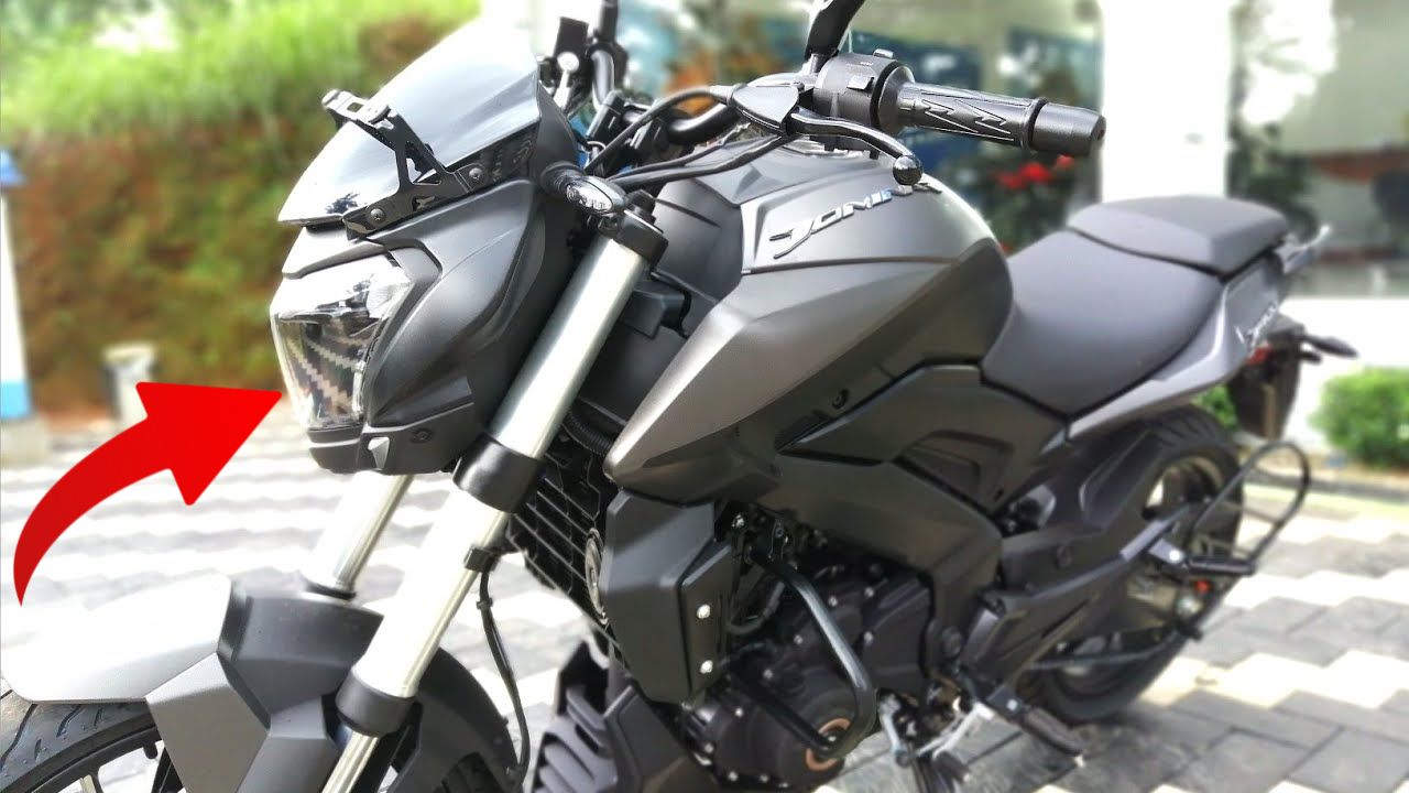 Bajaj Dominar 400 Bike