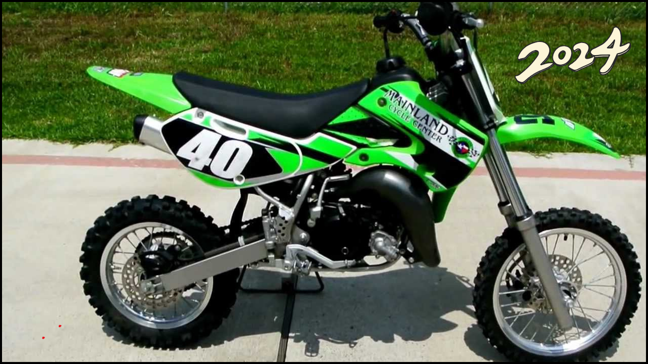 Kawasaki KX65