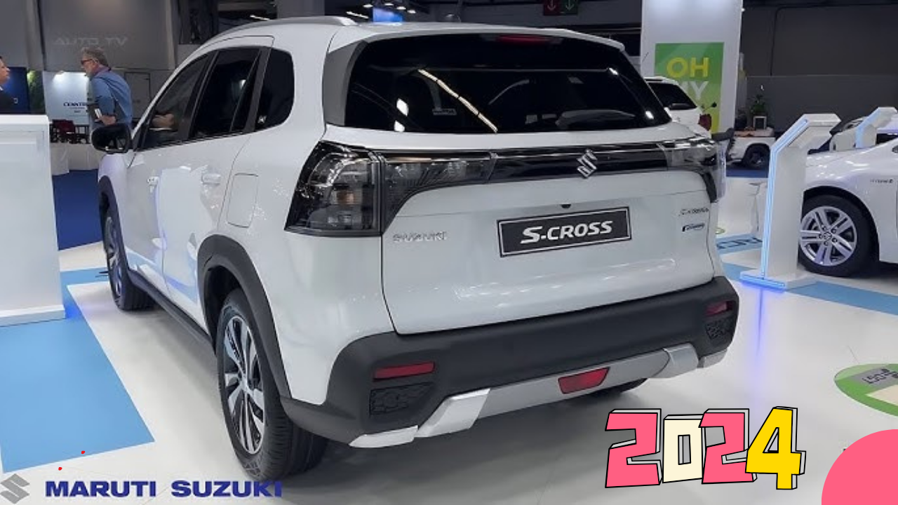 Maruti S-Cross Car