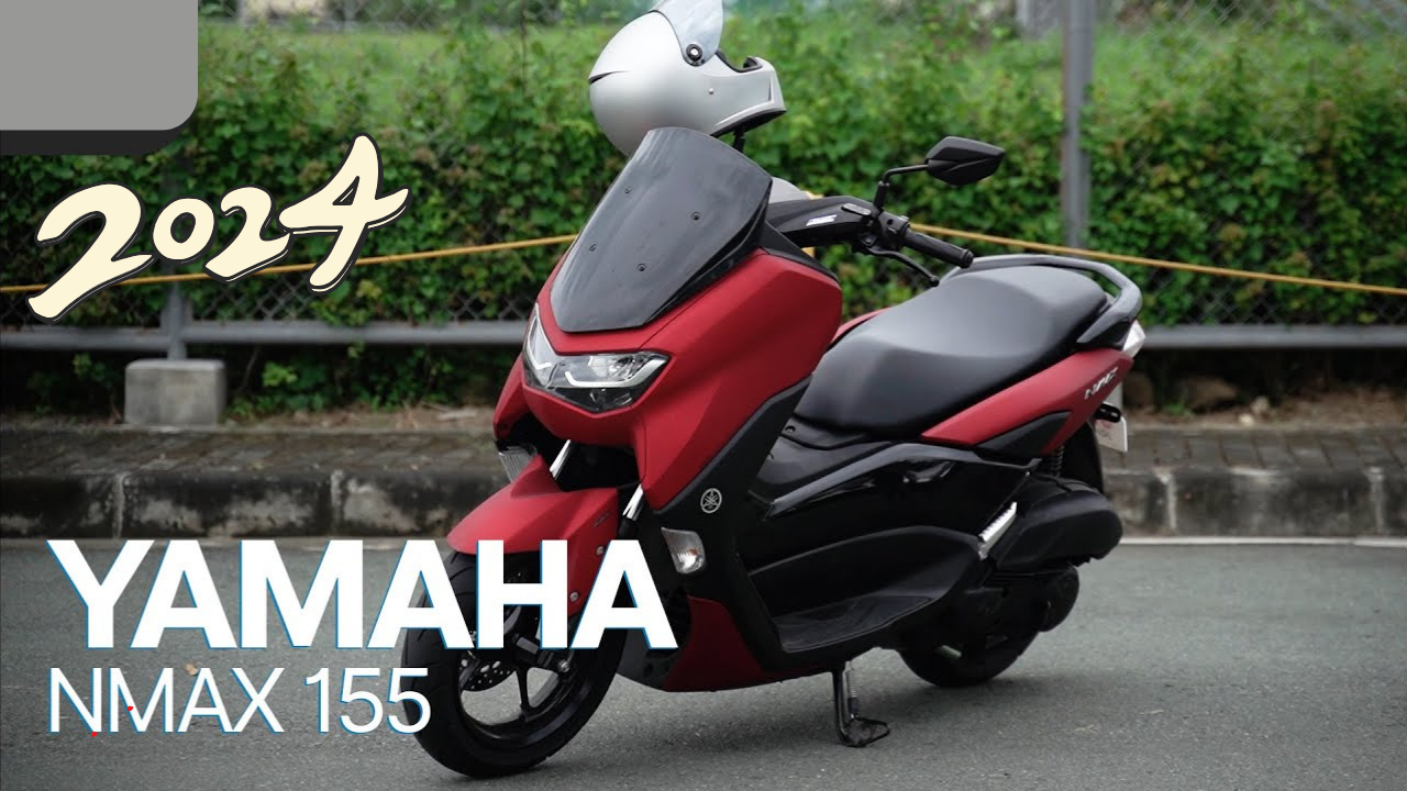 Yamaha Nmax 155