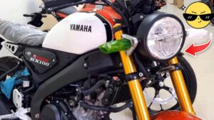 नए अवतार में आ रही है 4 दशक पुरानी Yamaha RX 100 बाइक, देखें कीमत