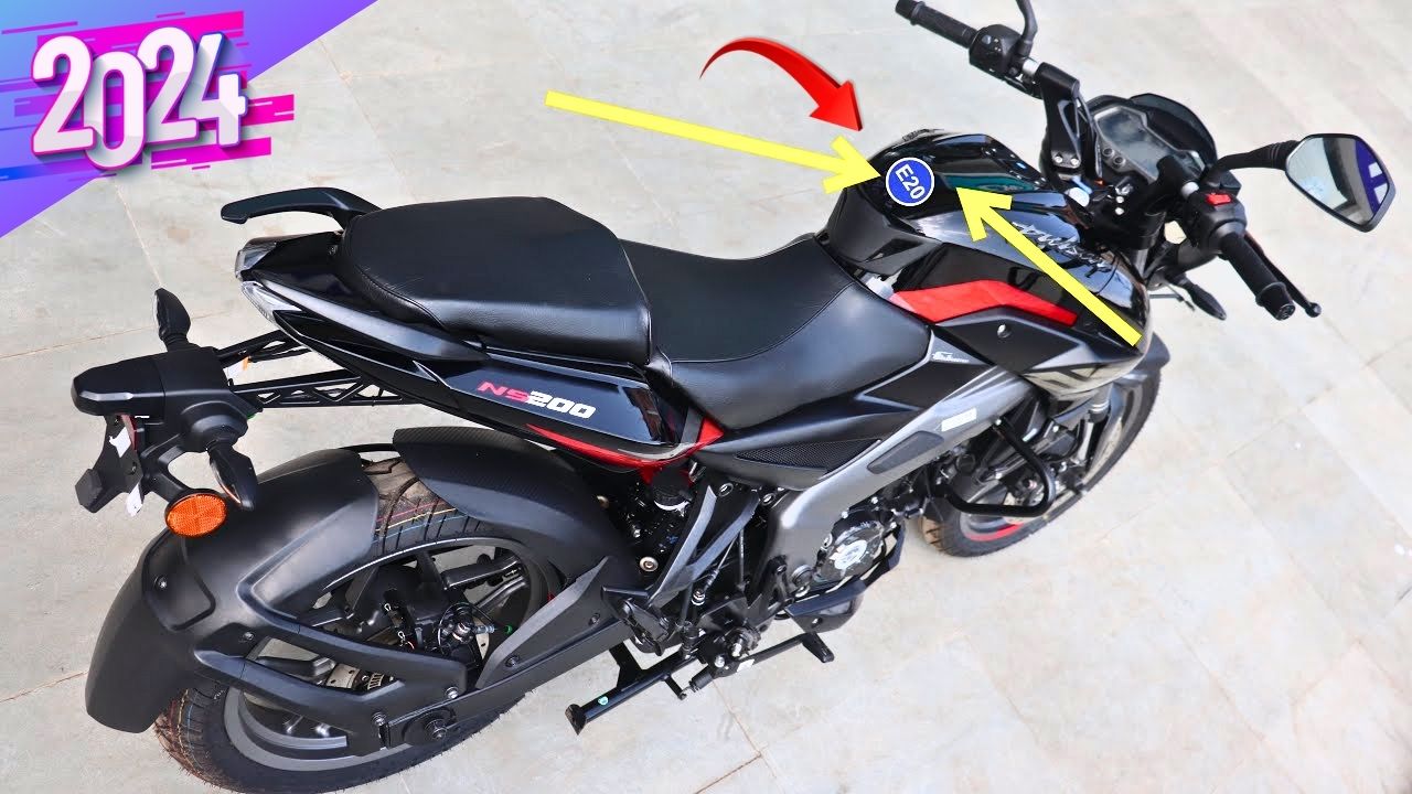 Bajaj Pulsar NS200