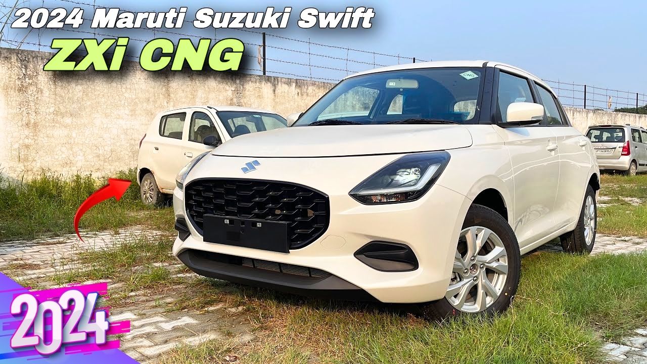 Maruti Suzuki Swift CNG