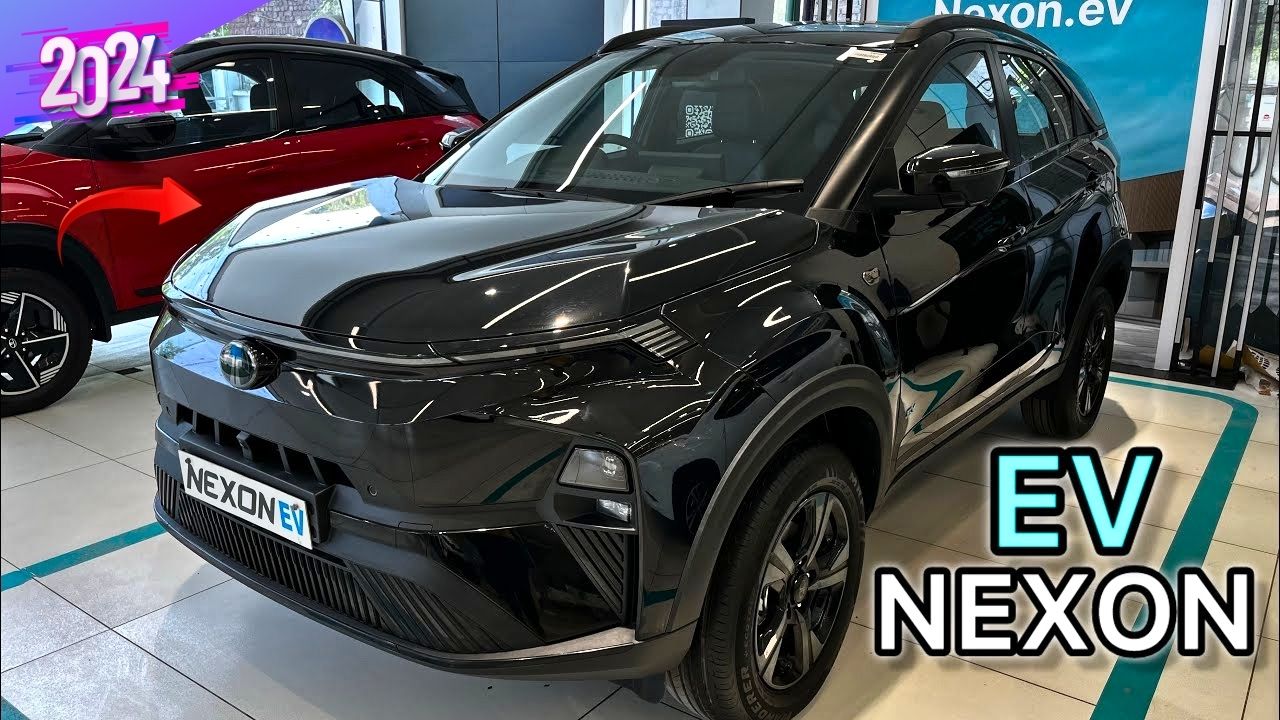 Tata Nexon EV