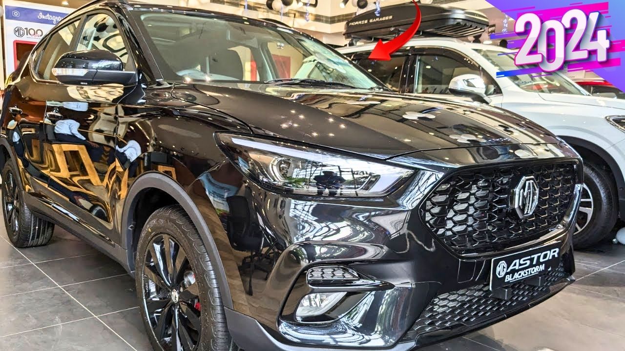 MG Hector SUV