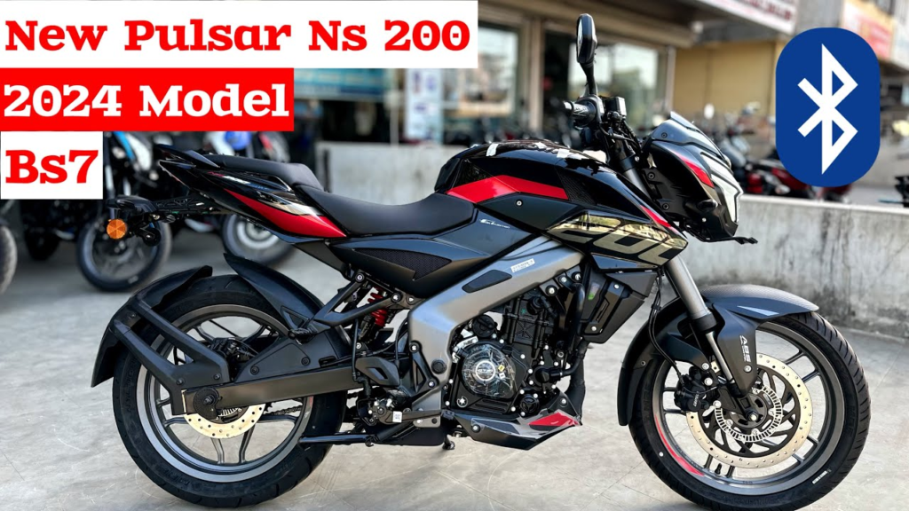 Bajaj Pulsar NS200