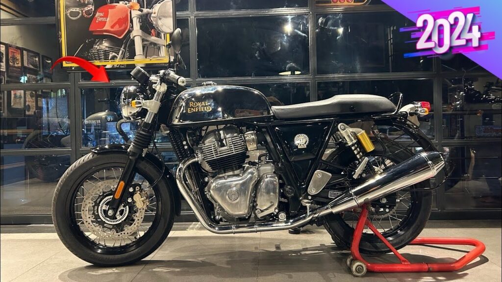 Royal Enfield Classic 650