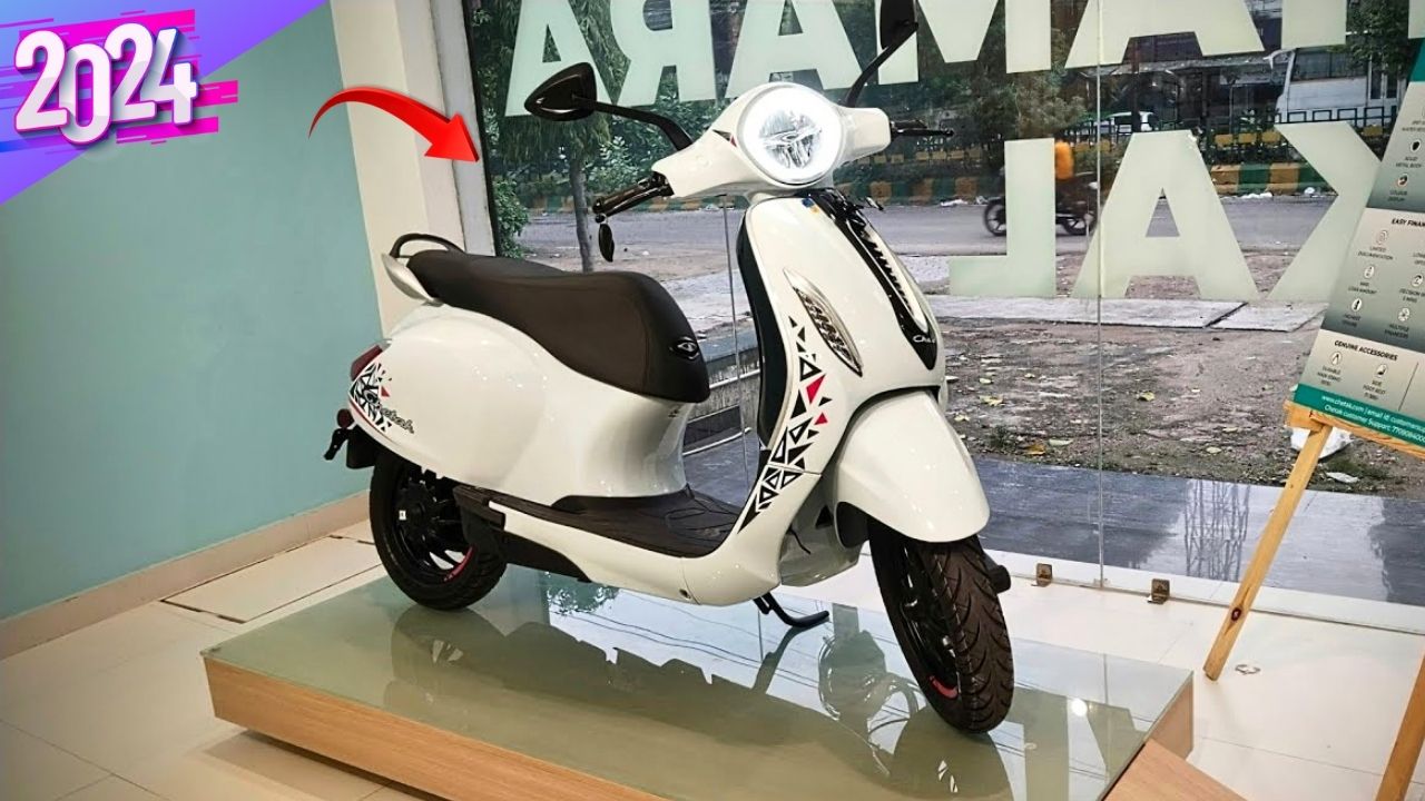 Bajaj Chetak