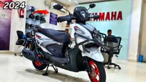 Yamaha ने लांच किया एकदम डैशिंग स्कूटर, गजब के हैं फीचर्स