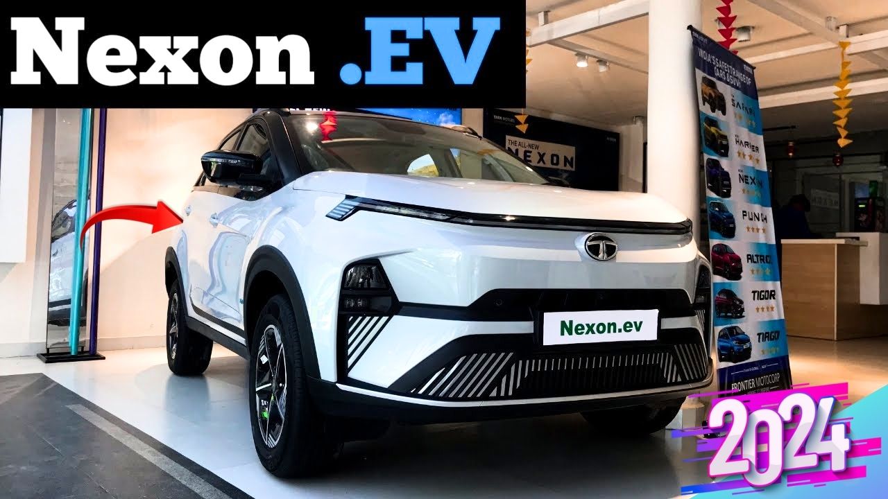 Tata Nexon EV